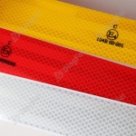 Yellow ECE 104R Reflective Tape - 